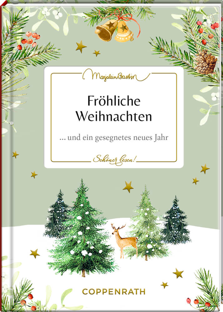 Schöner lesen! No. 58: Fröhl. Weihnachten (M. Bastin) Schöner lesen! No. 58: Fröhl. Weihnachten (M. Bastin)