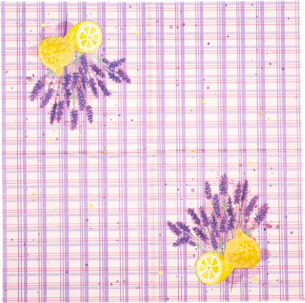 Servietten (20 St.) - Provence