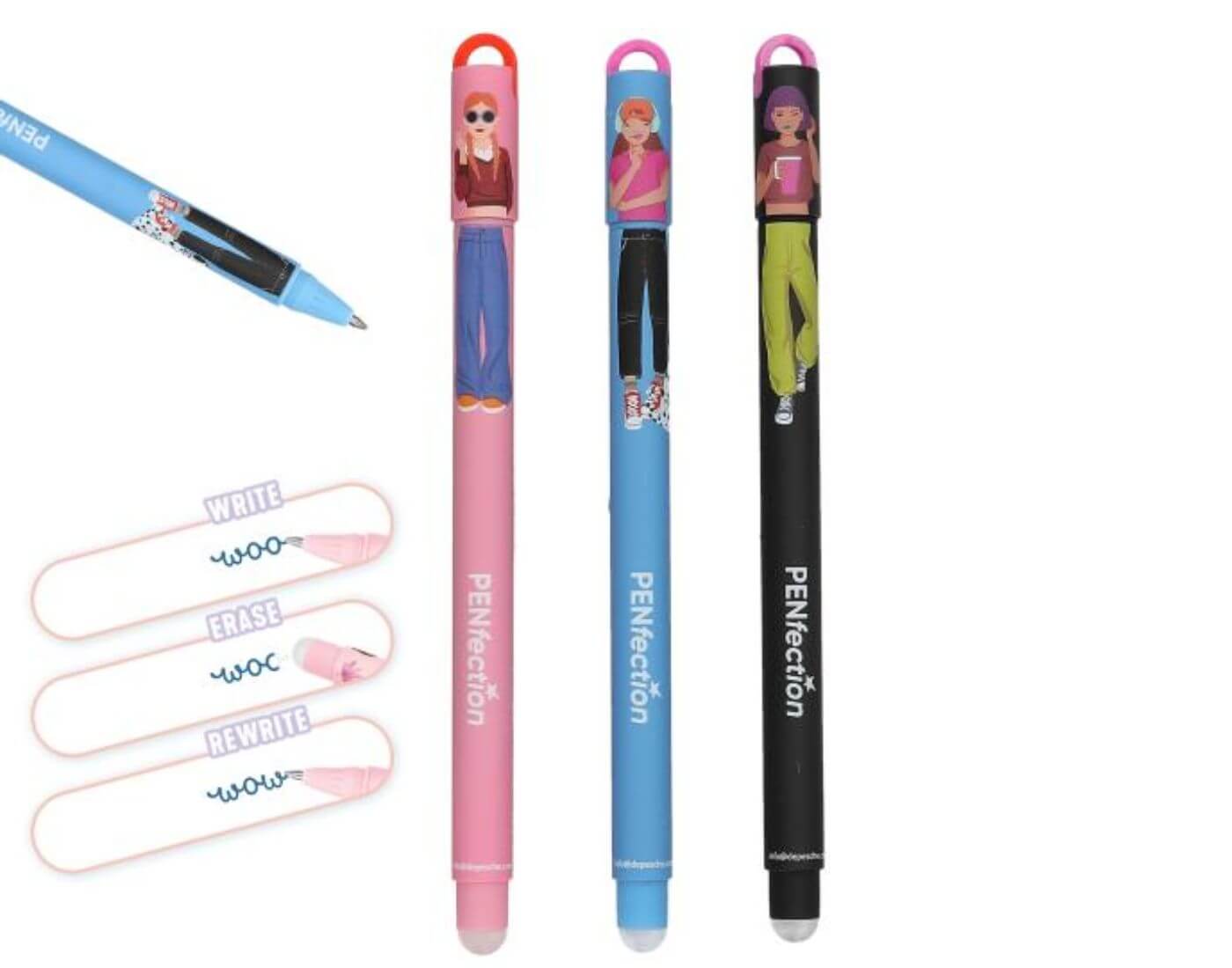 PENfection Persoly Gelstift (einzeln) PENfection Persoly Gelstift (einzeln)