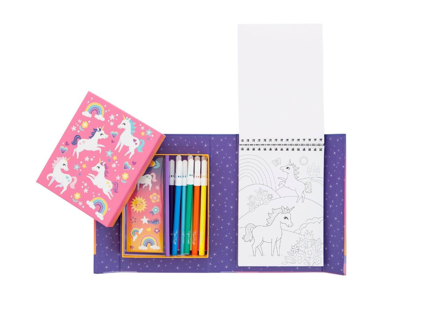 Colouring Set Unicorn Magic