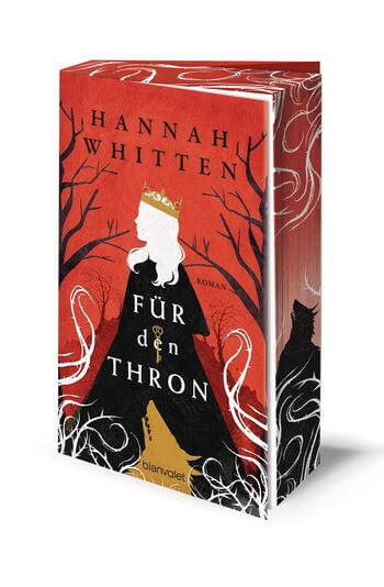 Hannah Whitten: Für den Thron