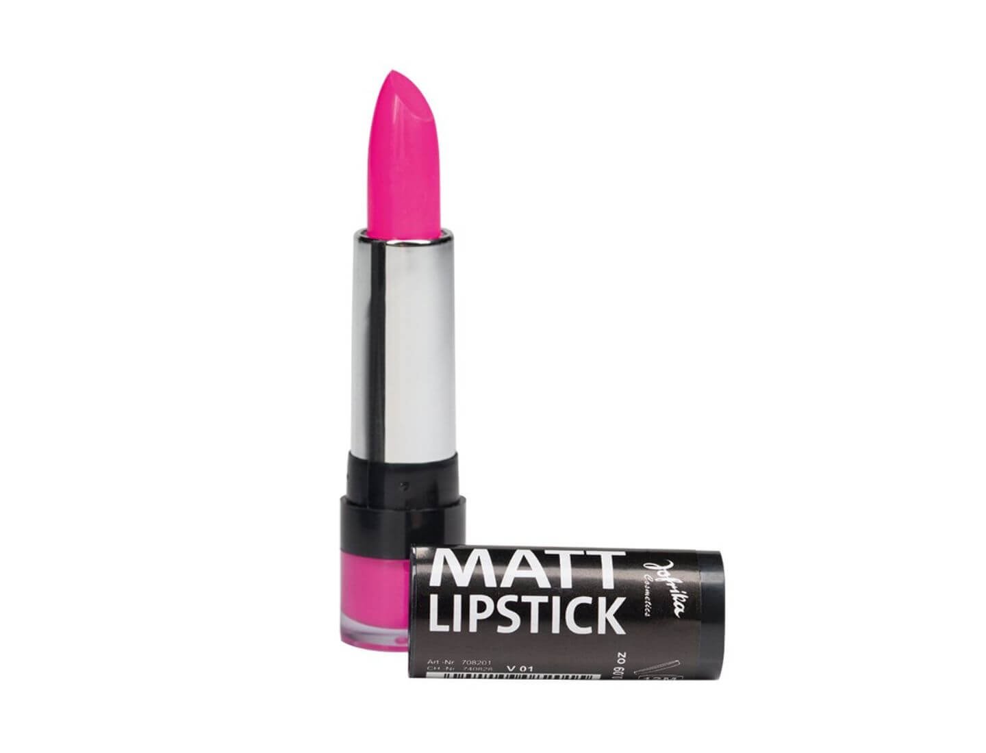 Lippenstift Matt pink