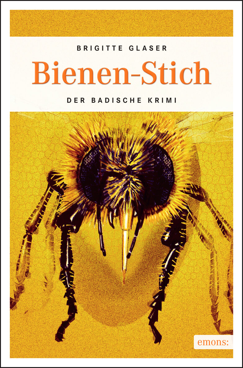 Brigitte Glaser - Bienen-Stich