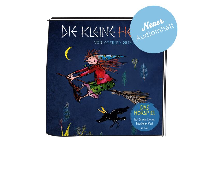 Die kleine Hexe (Neuauflage 2022)