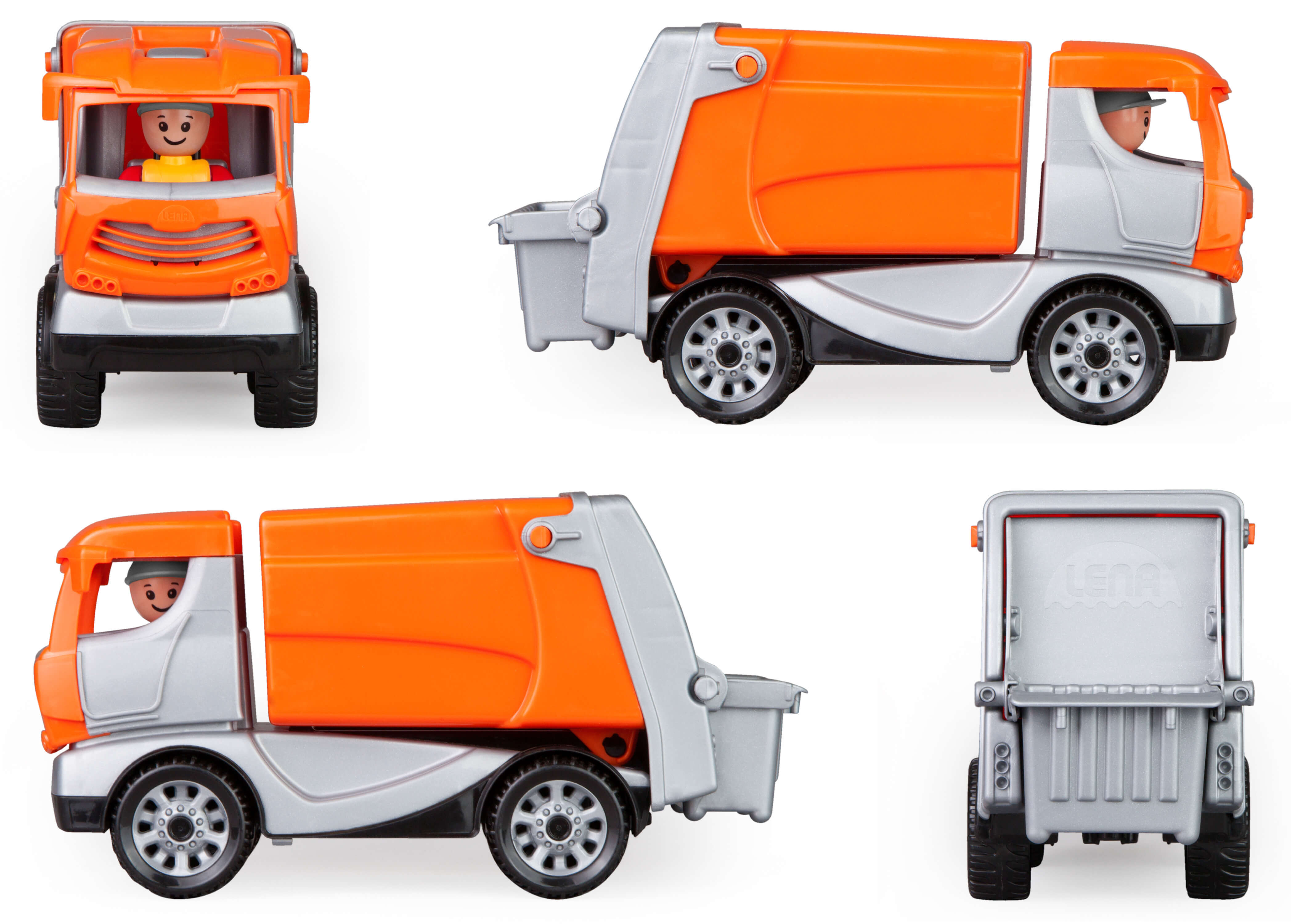 Truckies Müllwagen