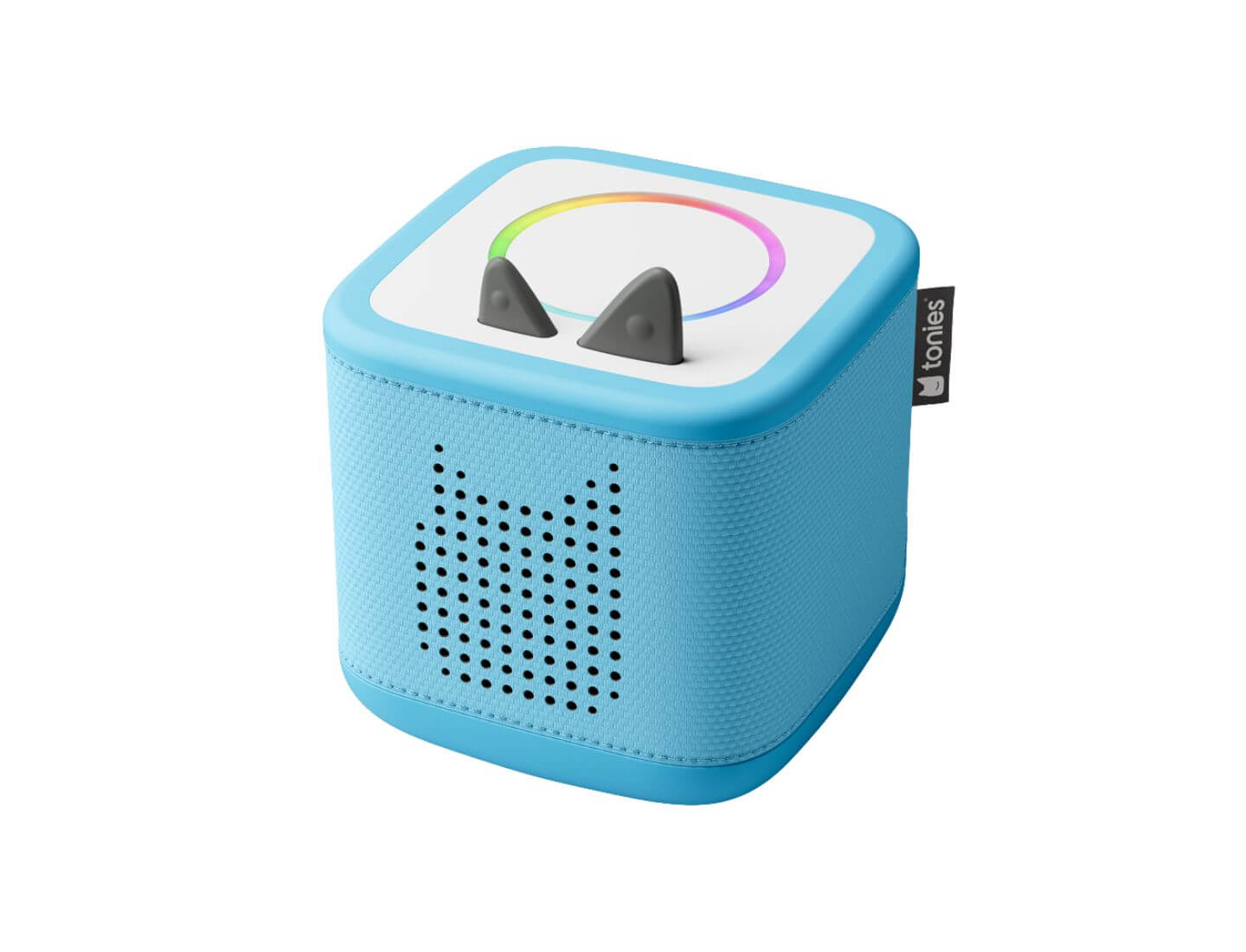 tonies® Toniebox 2 Starter Set Himmelblau My First Tonies Bauernhof