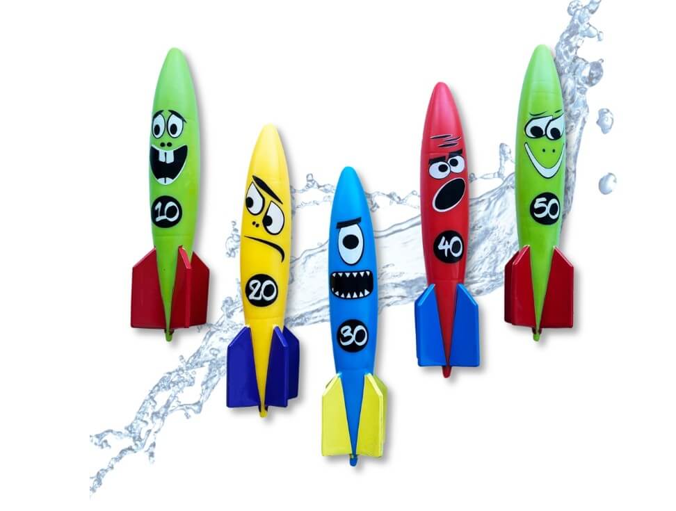 Rocket Divers Set