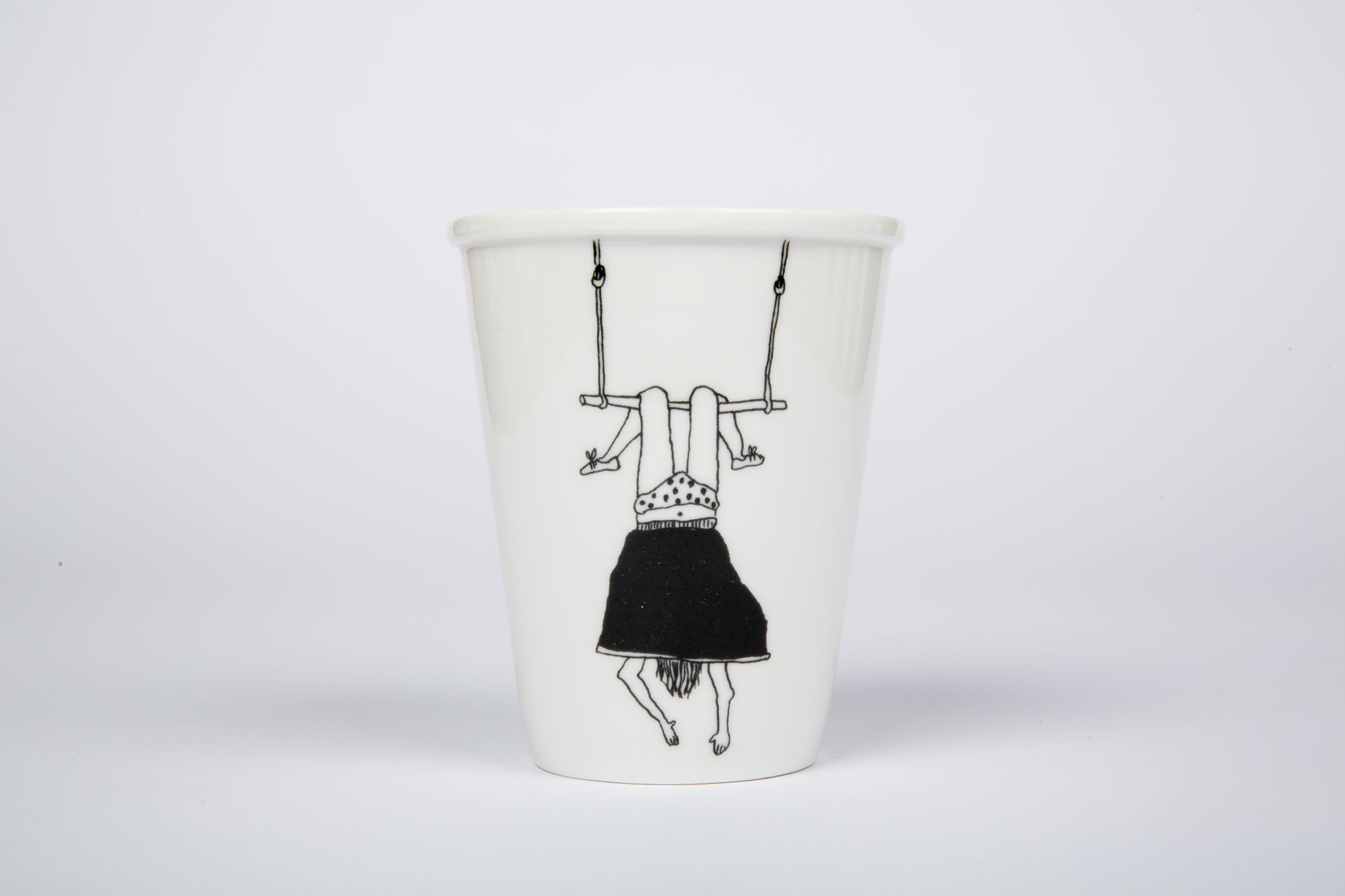 Becher trapeze girl - helen b