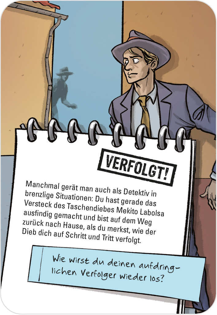 50 streng geheime Tipps für Detektive
