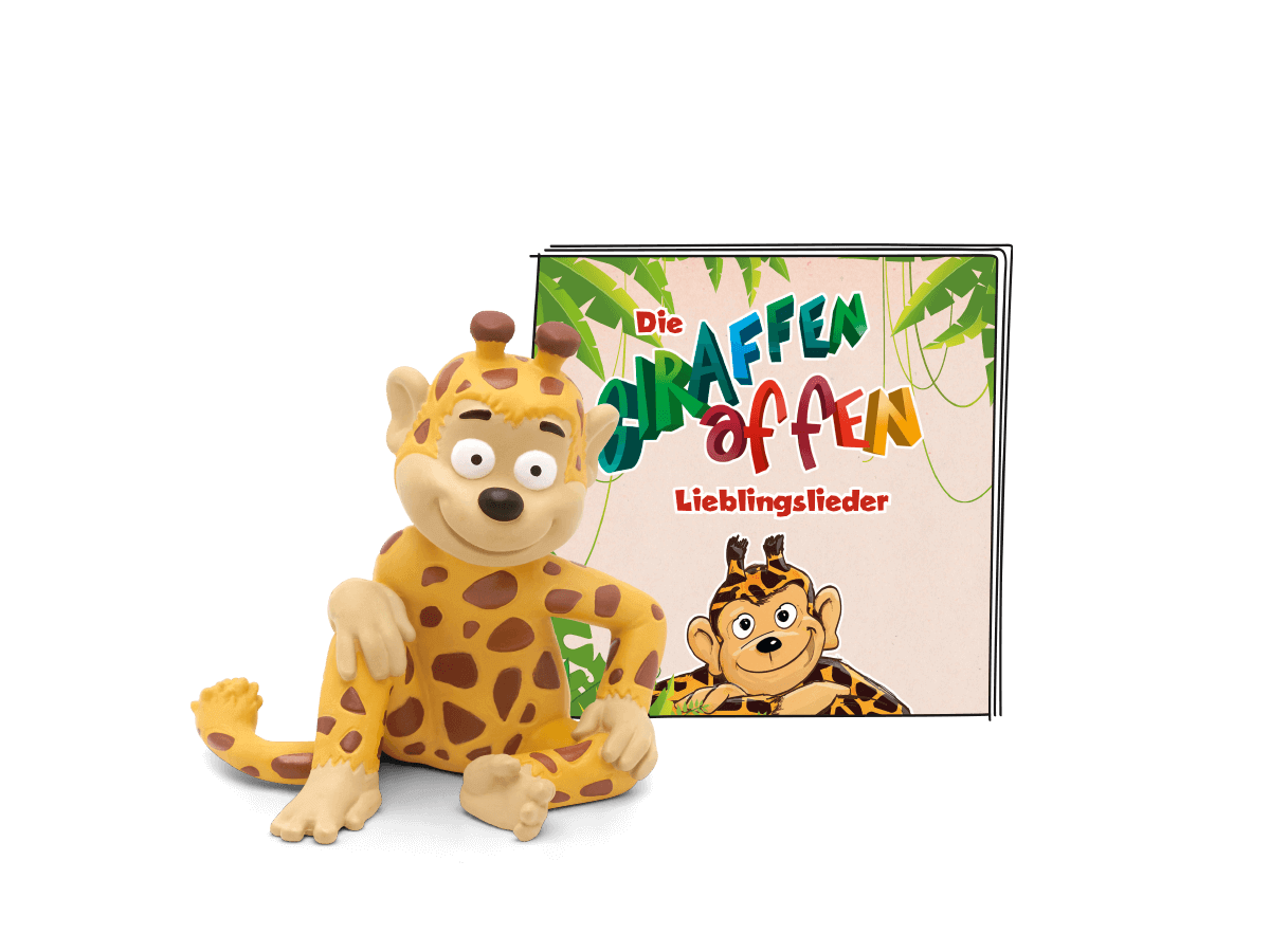 10000508-50001599-a-1 Giraffenaffen - Die Giraffenaffen Lieblingslieder
