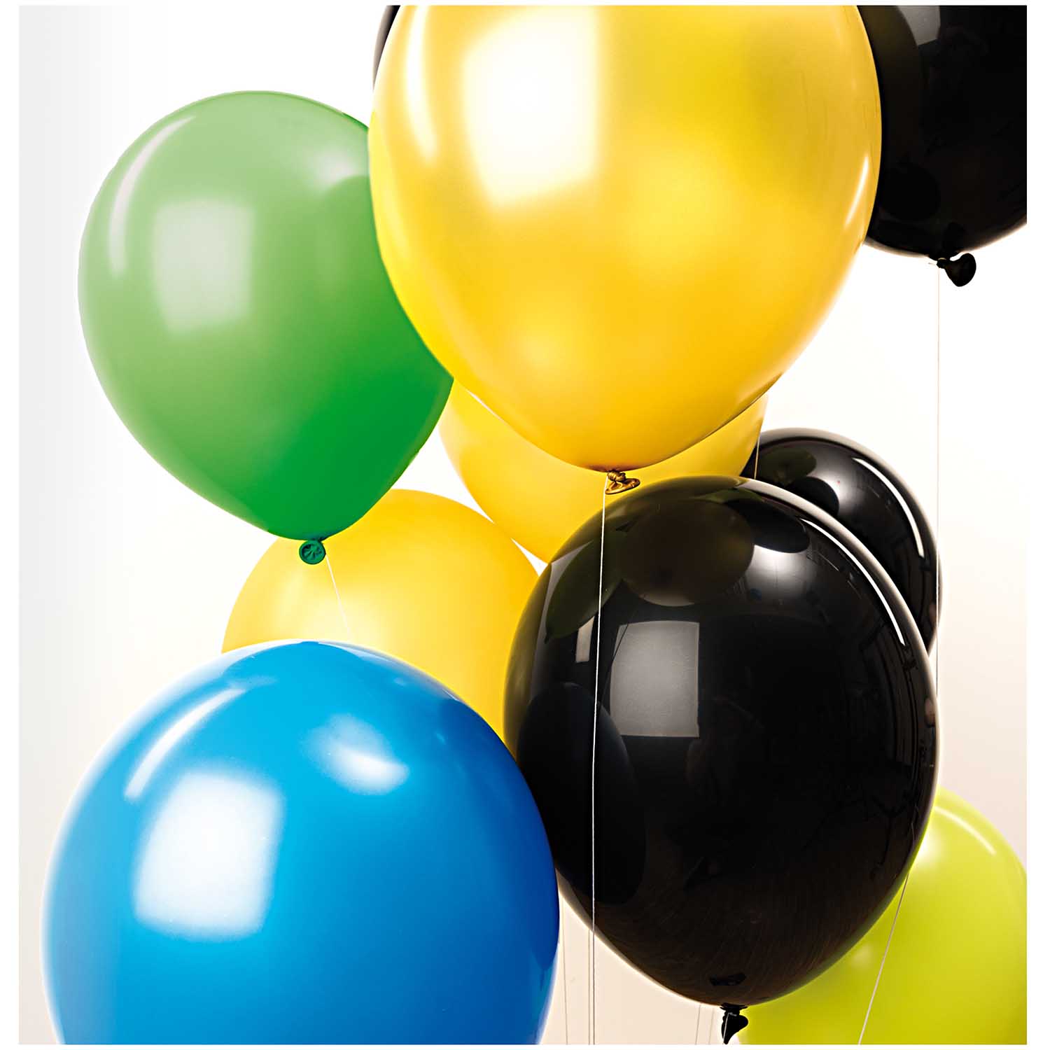 Luftballon Mix Pirat (12 Stück)