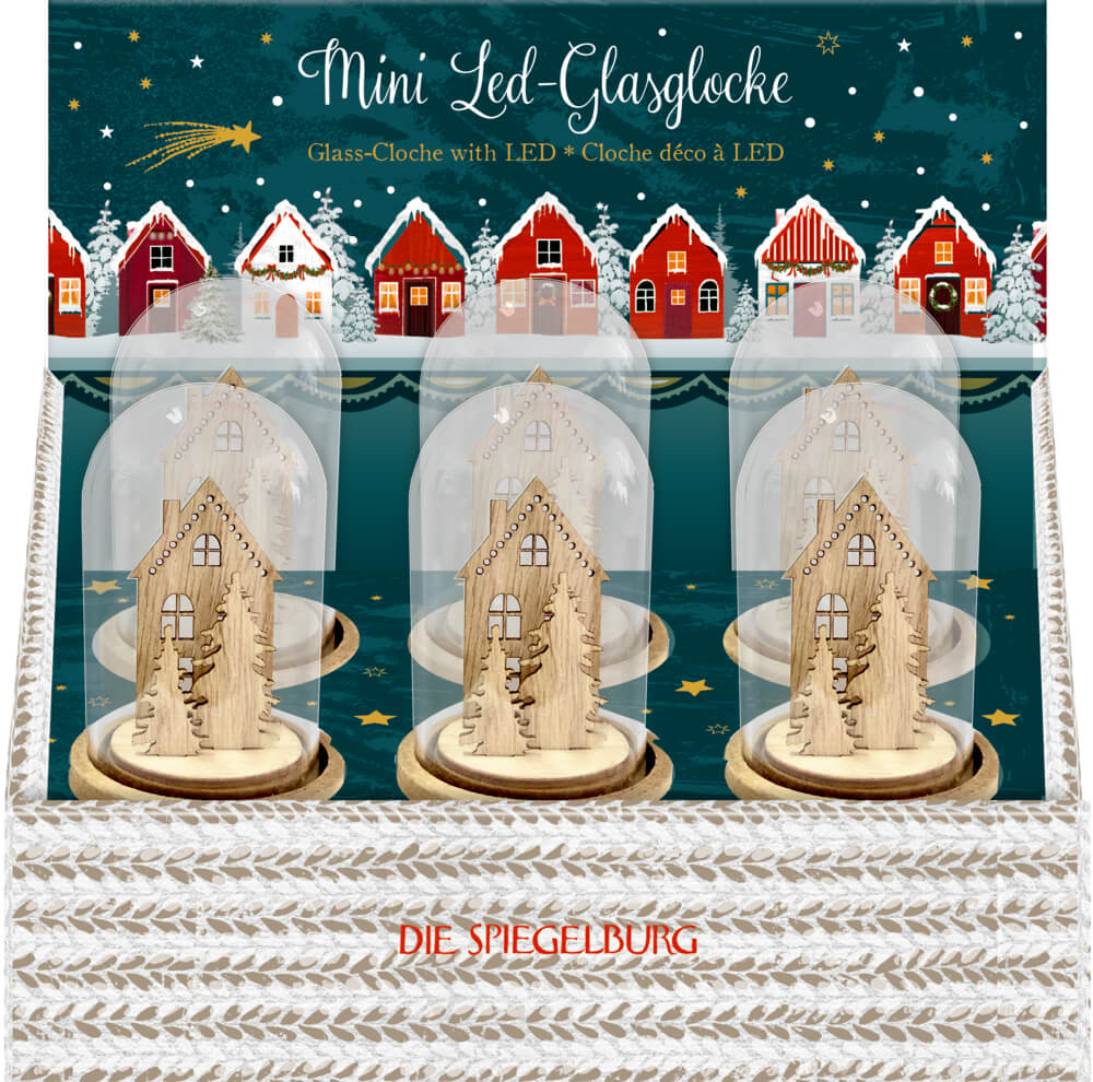 4029753180940_2-1 Mini LED-Glasglocke "Hell erleuchtet jedes Haus"
