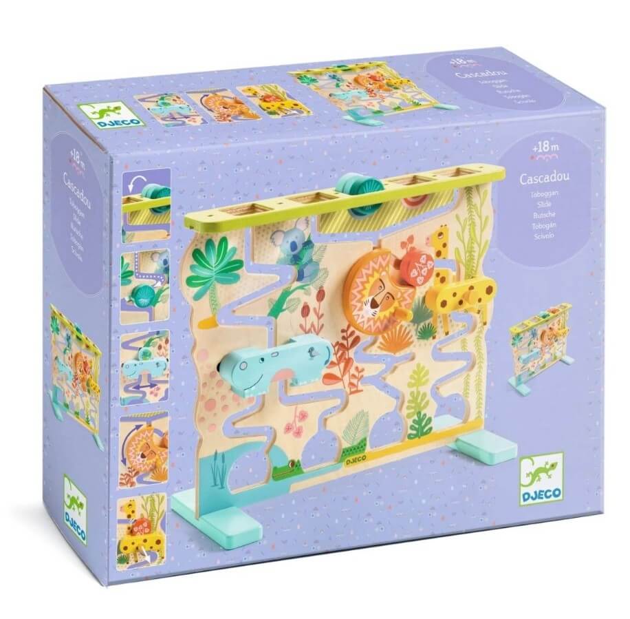 Cascadou - Lernspielzeug