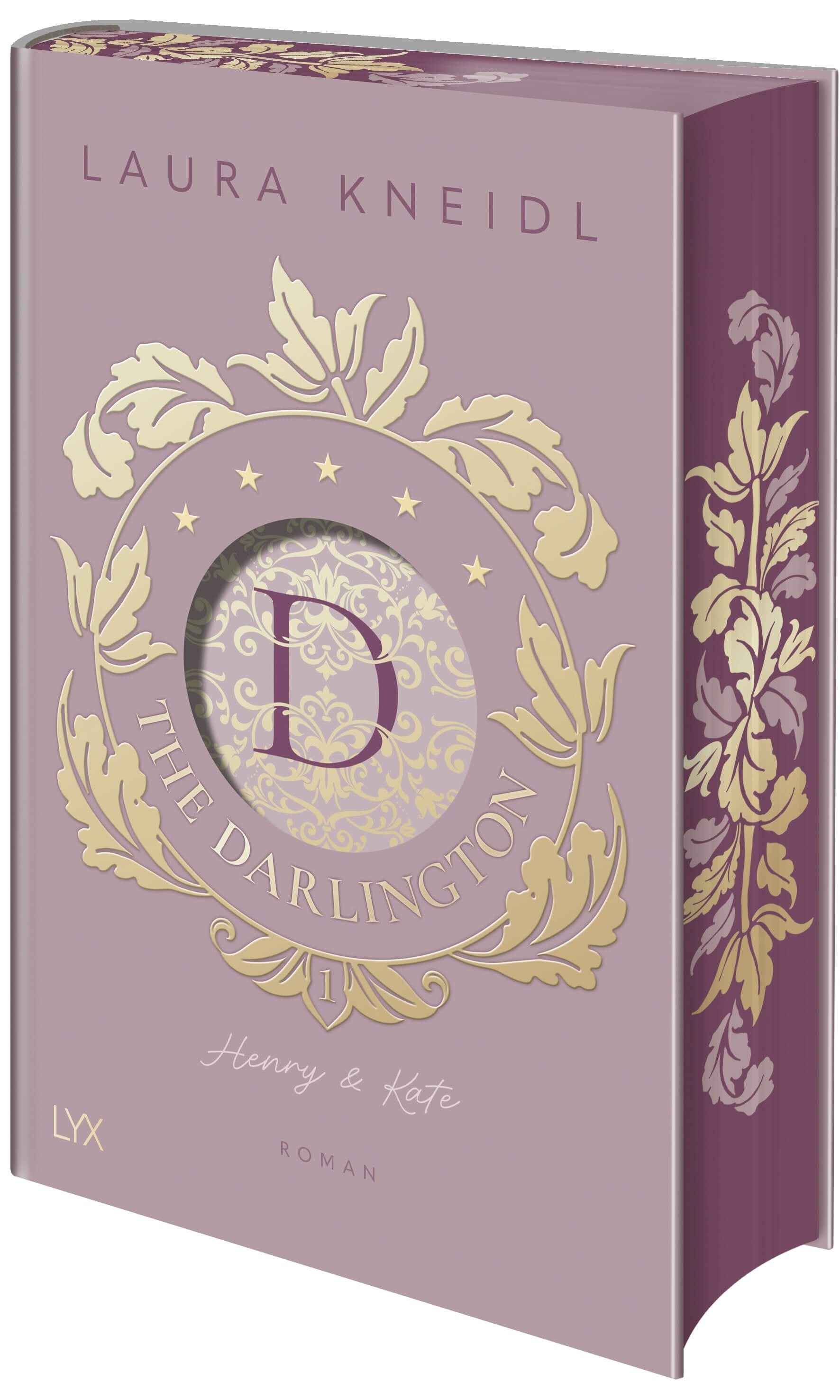 Laura Kneidl: The Darlington - Henry & Kate