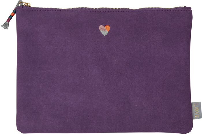 Allzwecktäschchen - Little secrets, sortiert -erhätlich in 4 Farben