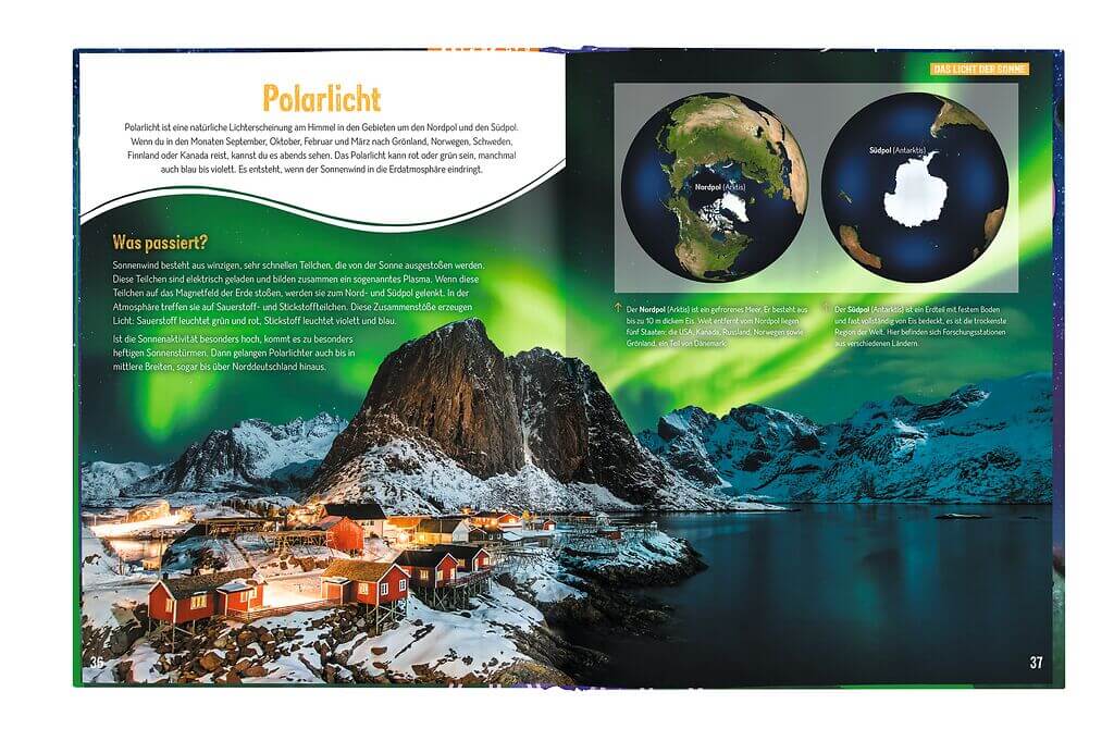 Expedition Natur - Die Nacht: Sternenhimmel, Tiere & Natur