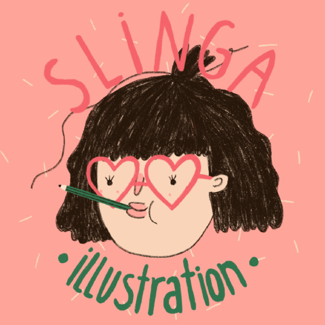Slinga Illustration logo