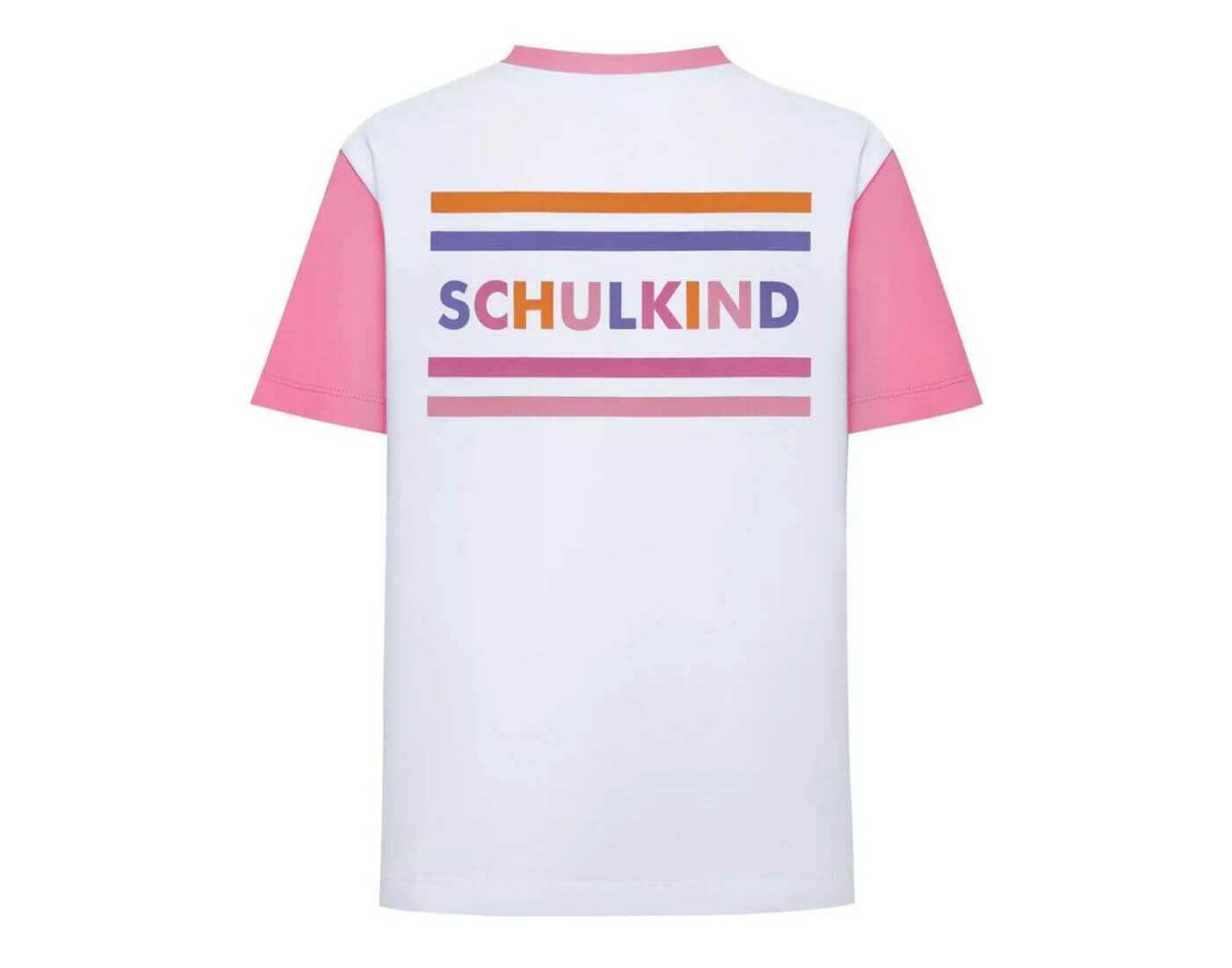 Schulkind Shirt pink Gr. 110/116 - 5-6 Jahre