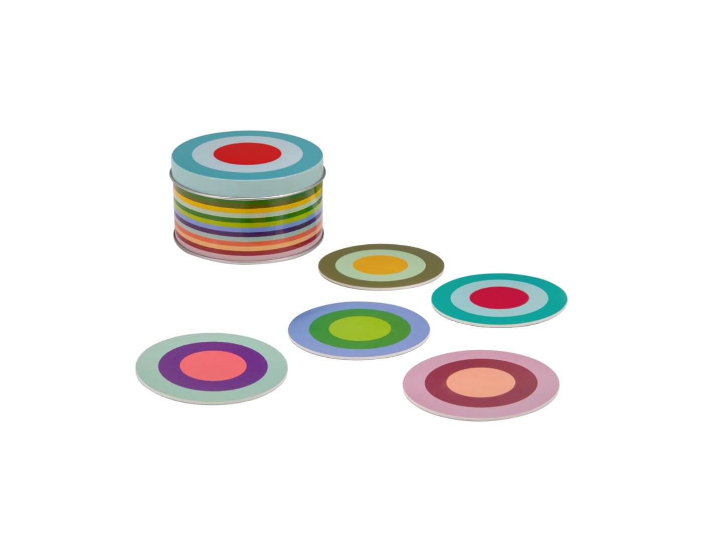 Untersetzer-Set - Ronda, 20er-Set