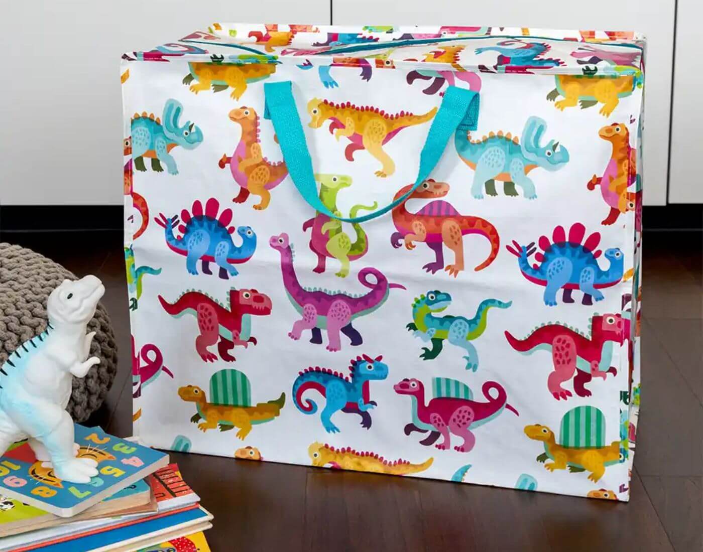 rex-tasche-dinos-1-1 XXL-Tasche Baby Dinos