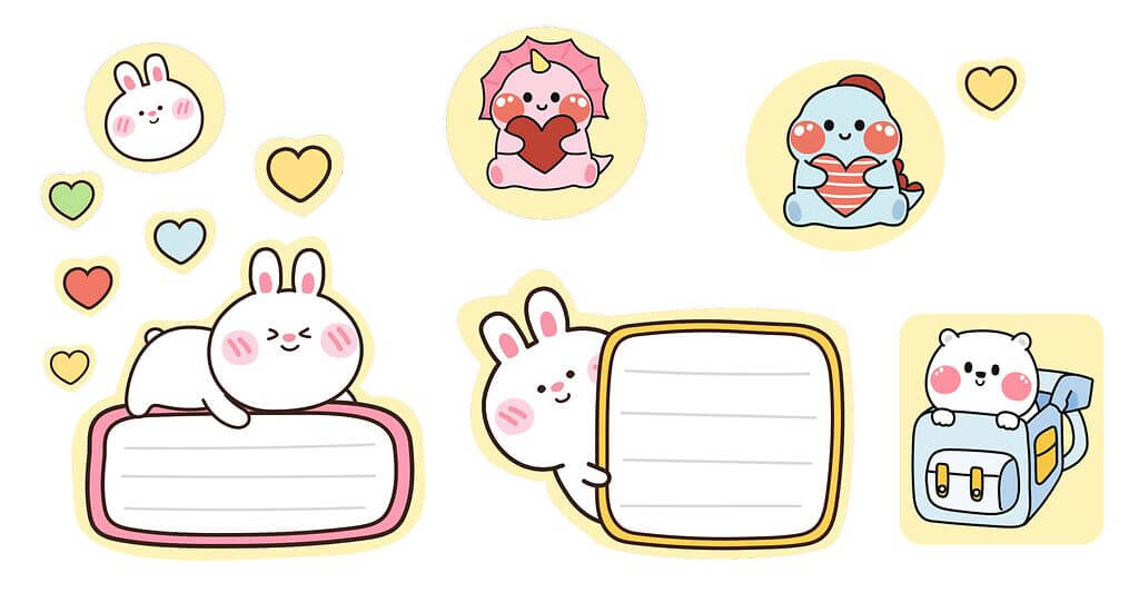 KAWAII Niedlicher Zahlen- und Rechenspaß KAWAII Niedlicher Zahlen- und Rechenspaß