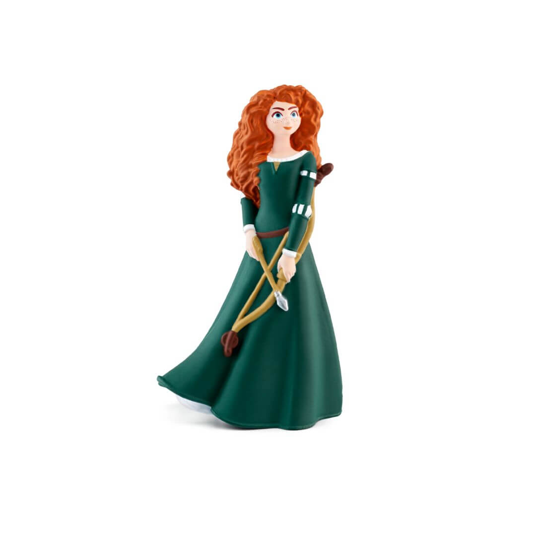 Merida-Tonie-2-1 Disney Merida - Legende der Highlands