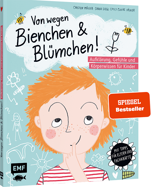 Carsten Müller: Von wegen Bienchen und Blümchen!