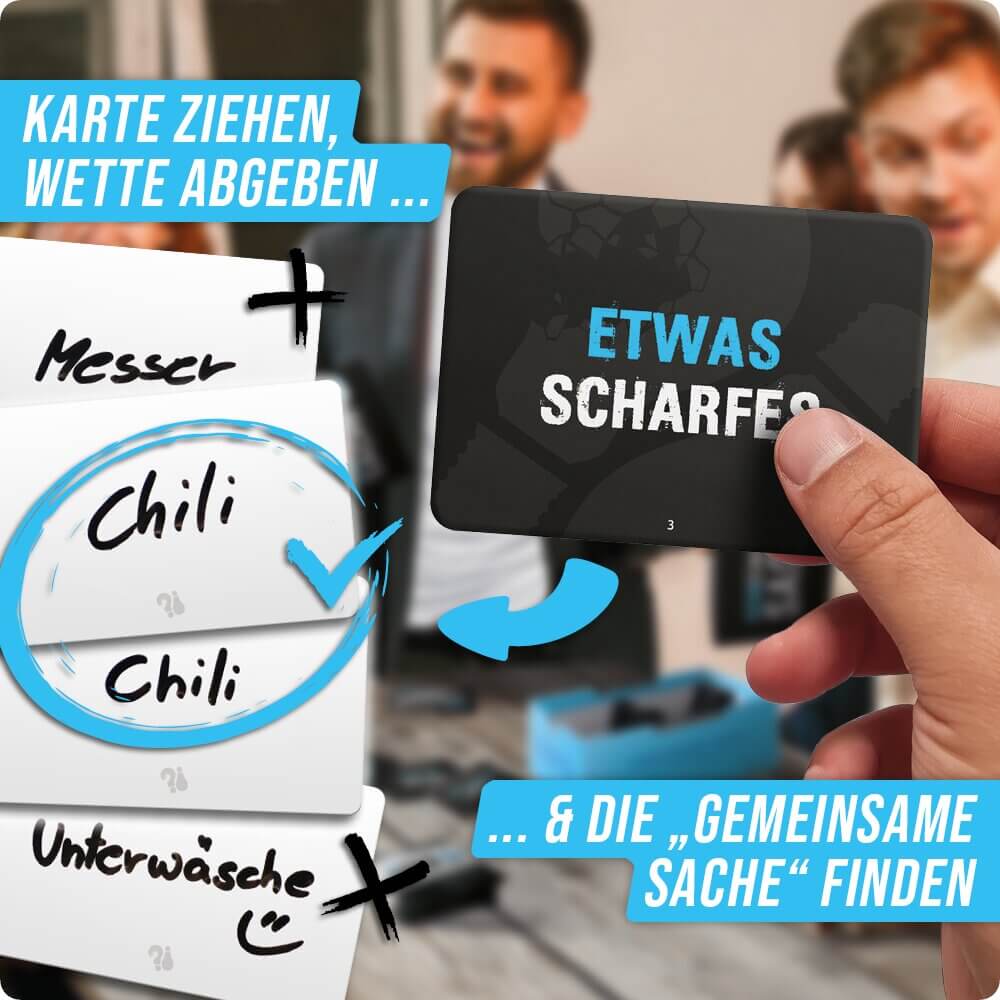partyfieber-gemeinsame-sache-das-waghalsige-partyspiel-4-1 PARTYFIEBER - GEMEINSAME SACHE "Das waghalsige Partyspiel"