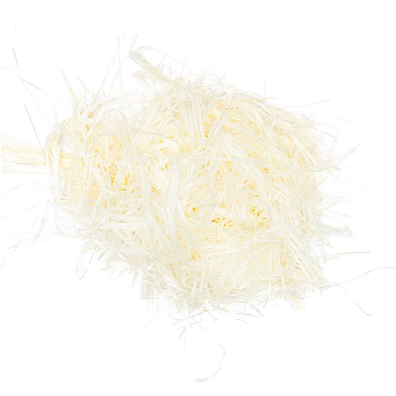 Ostergras 30 Gramm weiß