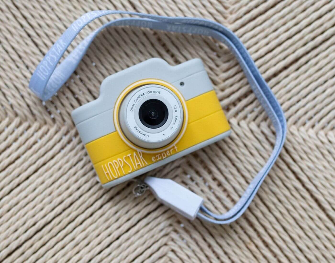 HOPPSTAR Kamera Expert - citron - Digitalkamera