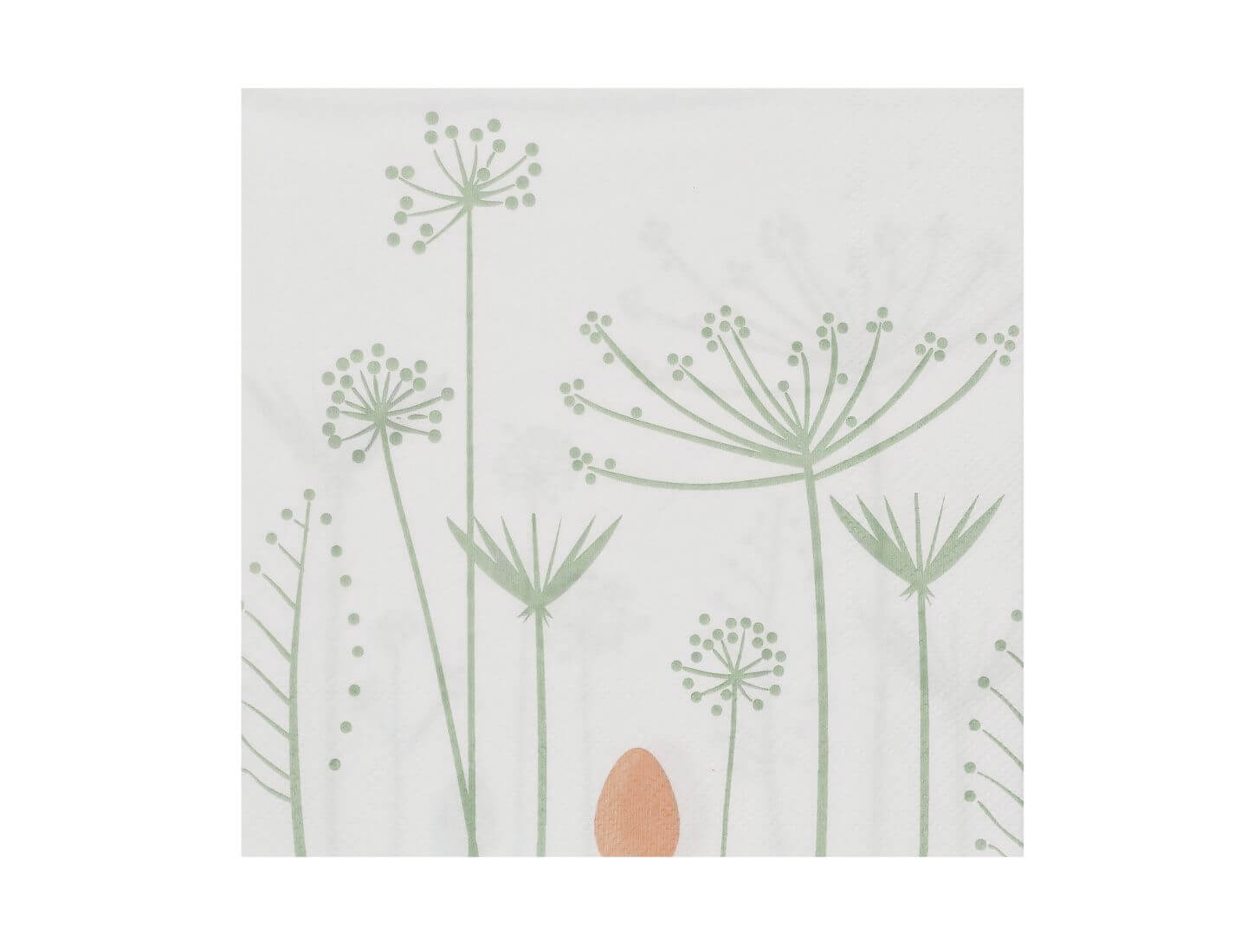 Lunchserviette "Osterwiese"