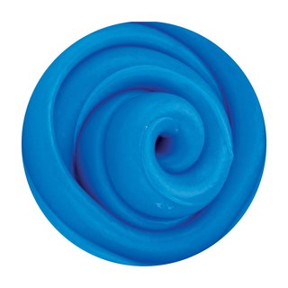 Intelligente Knete Neon Blau