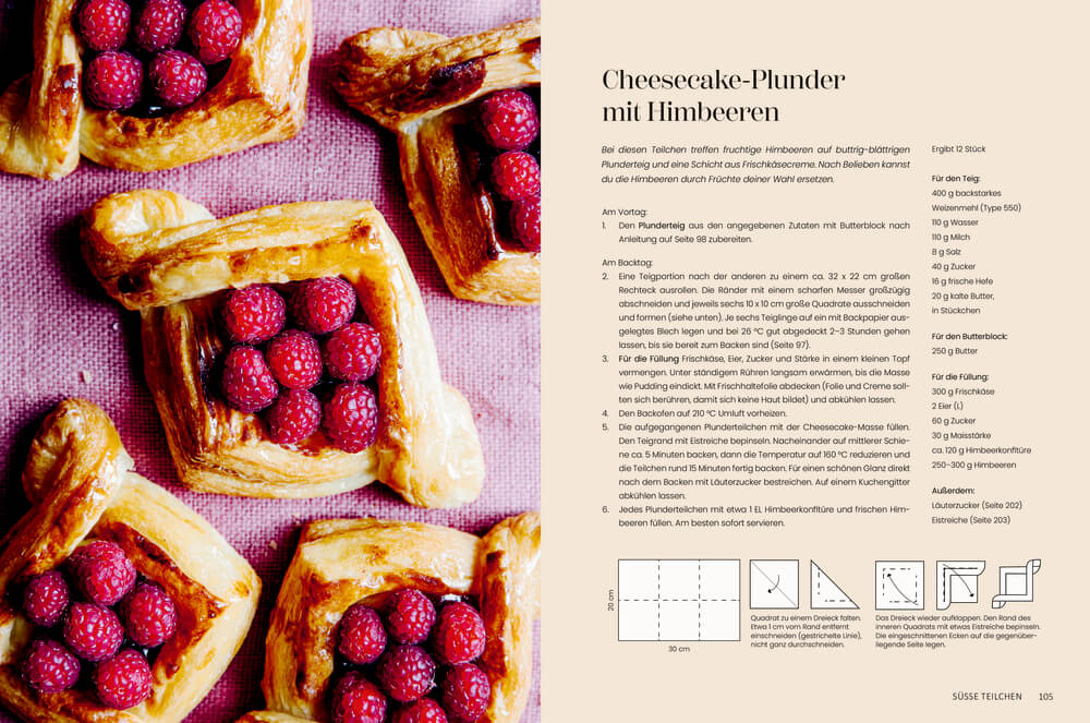 Bake all day - Grundlagen, Klassiker und neue Ideen