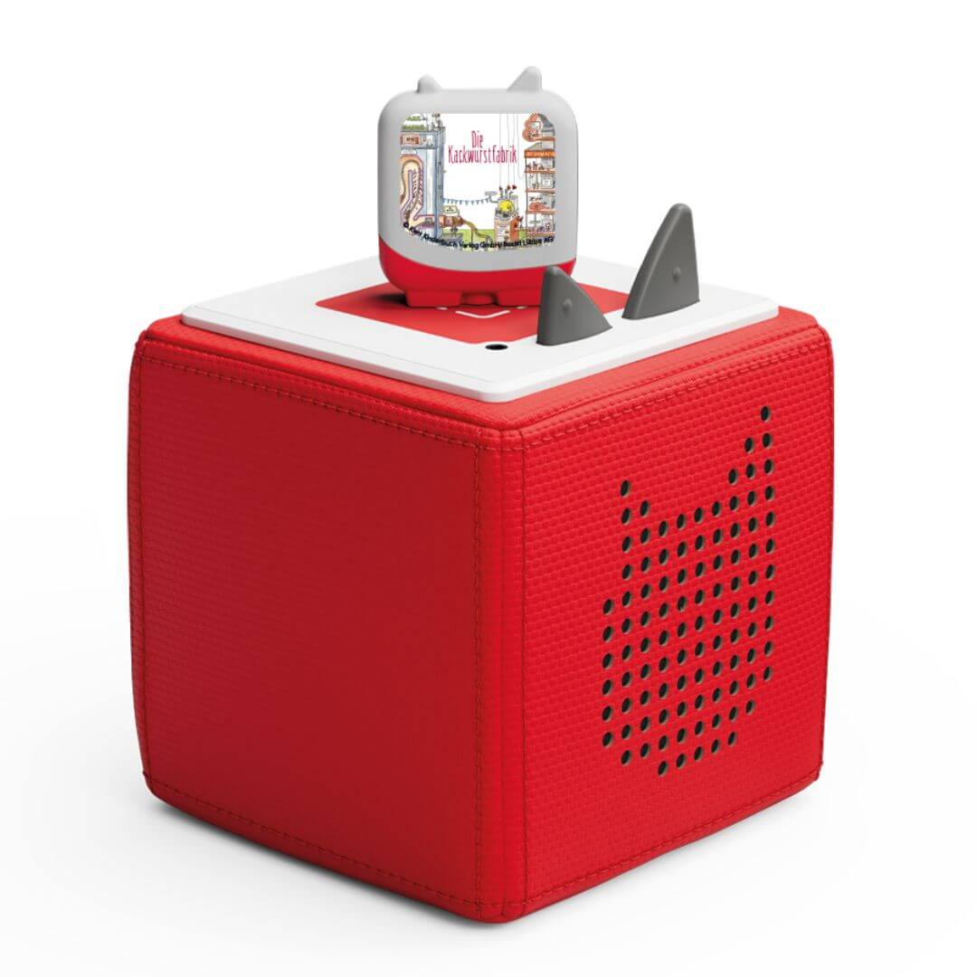 Clever Tonies - Die Kackwurstfabrik