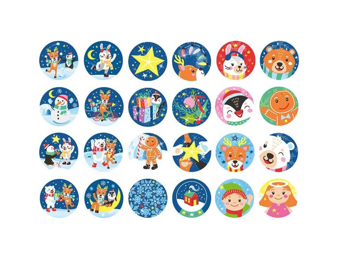 MAGIC MOMENTS Snow Friends Snow-Projektor MAGIC MOMENTS Snow Friends Snow-Projektor