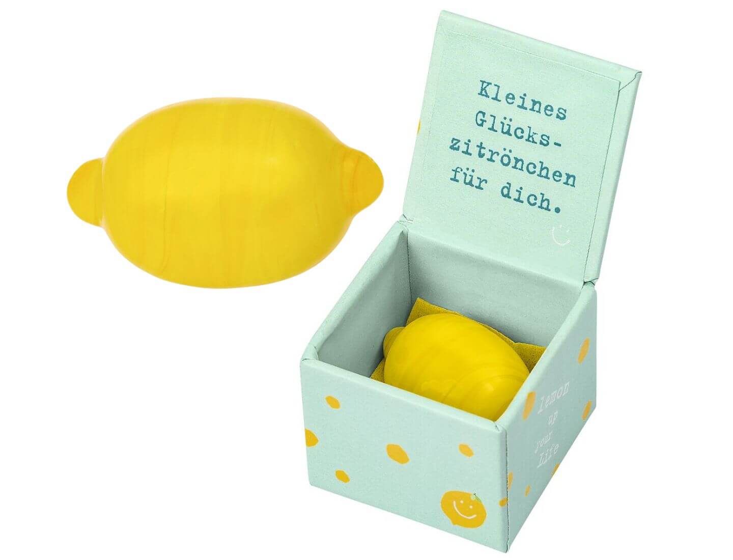 Glücksbringer - Lucky Lemon