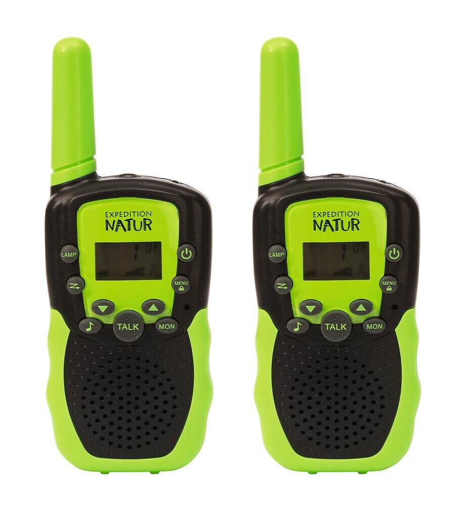 Expedition Natur Walkie-Talkie