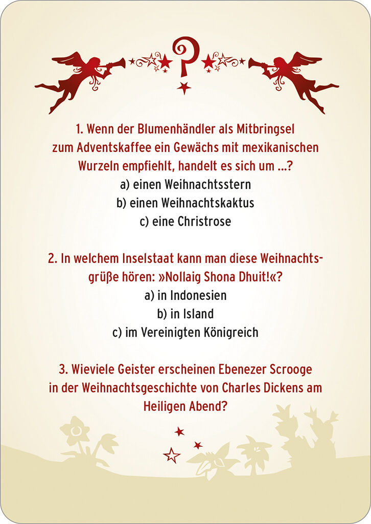 106012_A-1 Das Weihnachtsquiz