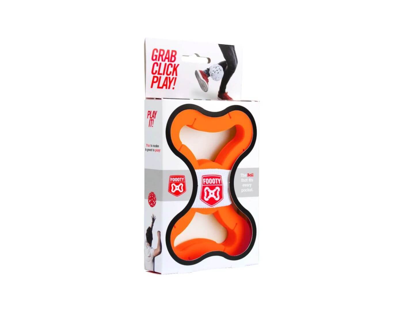 FOOOTY Orange