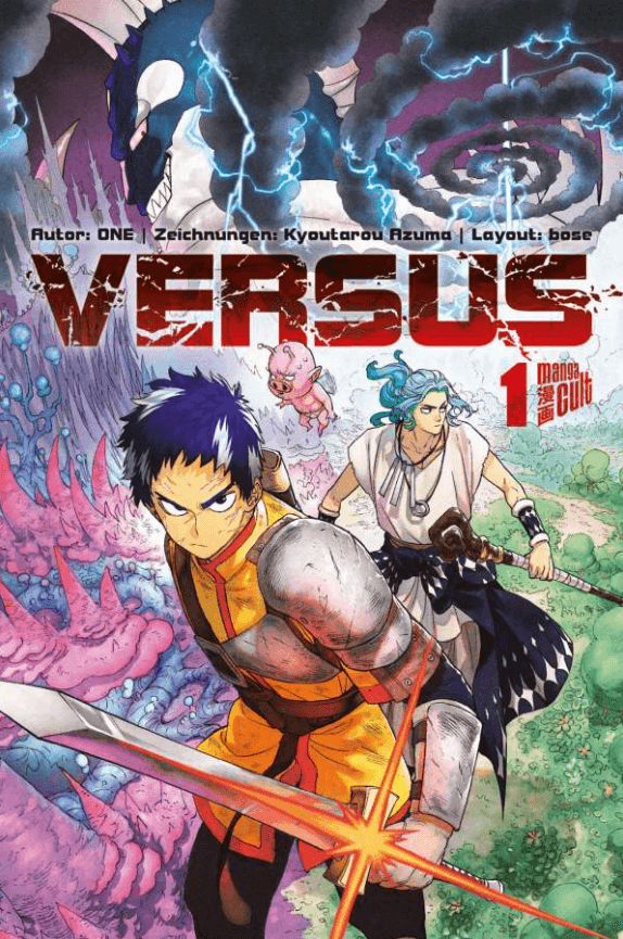ONE: Versus, Band 01