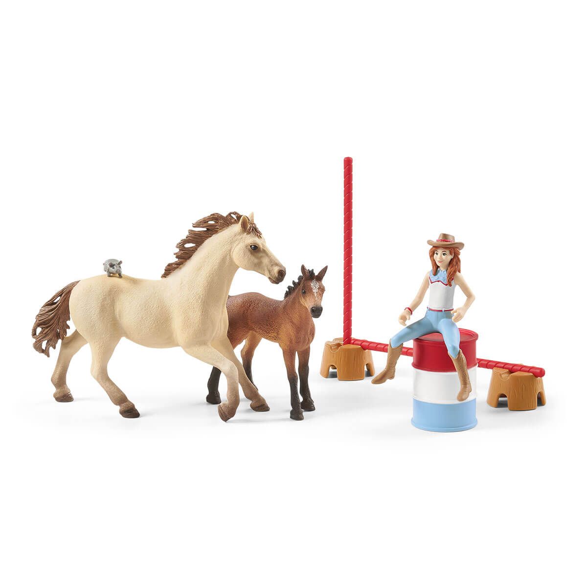 Schleich® 72157 Erste Schritte auf der Western Ranch