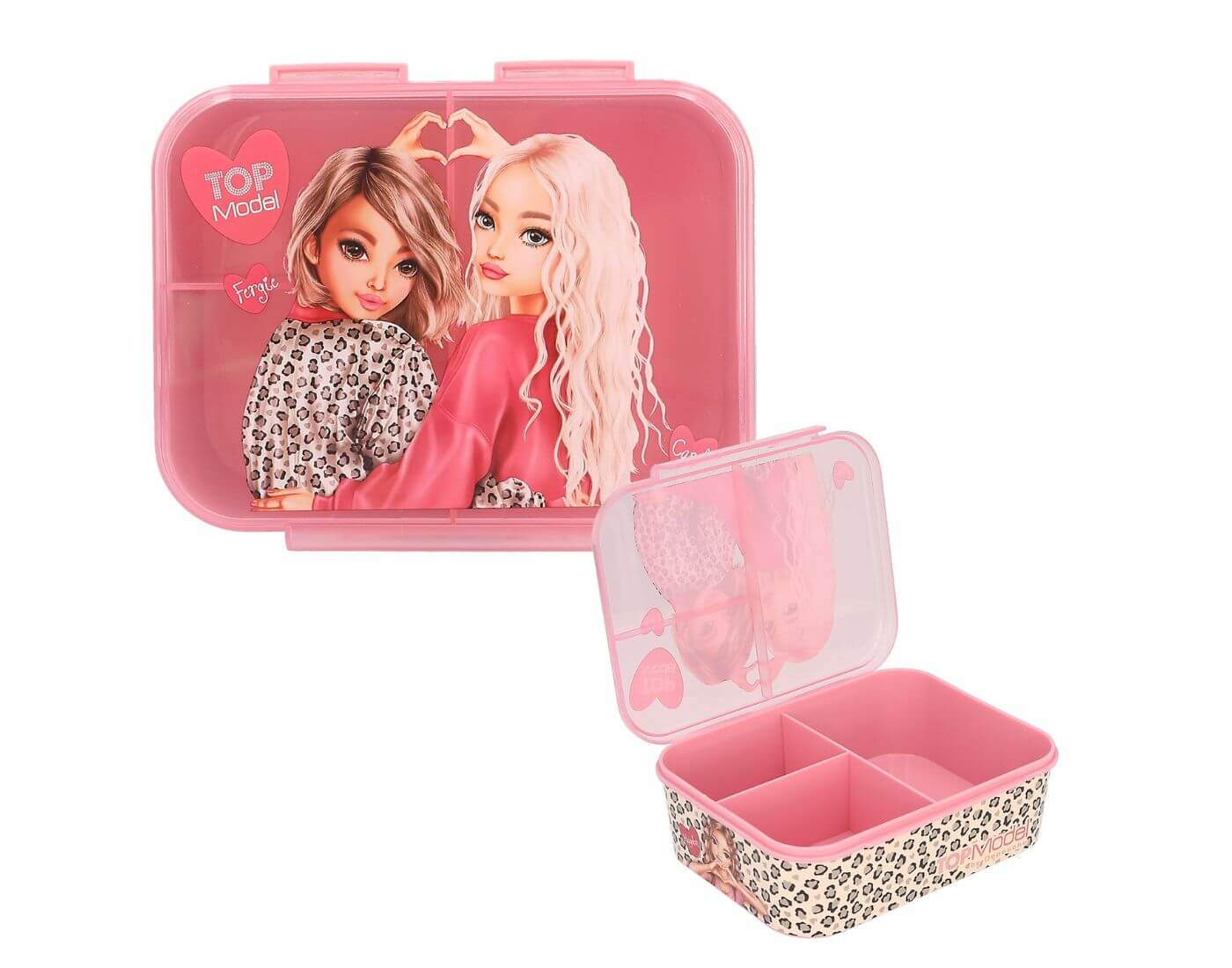 TOPModel Brotdose LEOHEART TOPModel Brotdose LEOHEART
