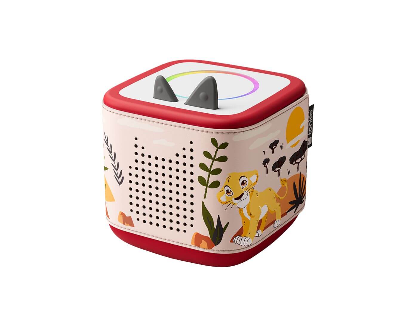 Toniebox 2 Hülle Disney König der Löwen