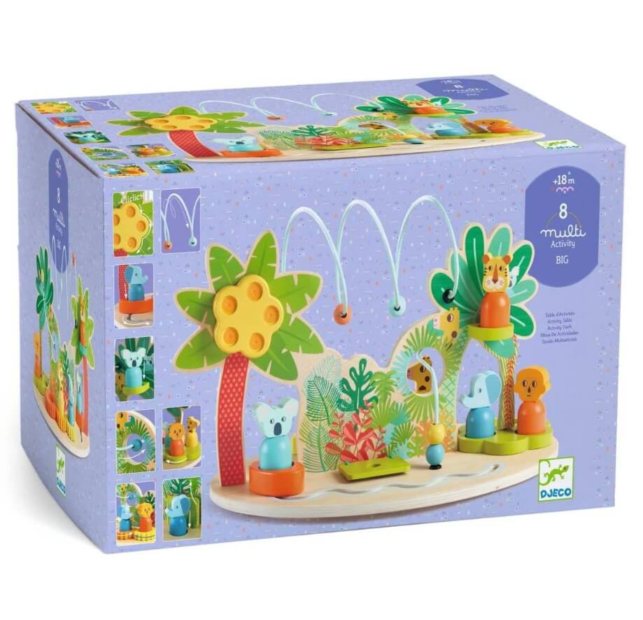 Multi Big - Aktivitätentisch