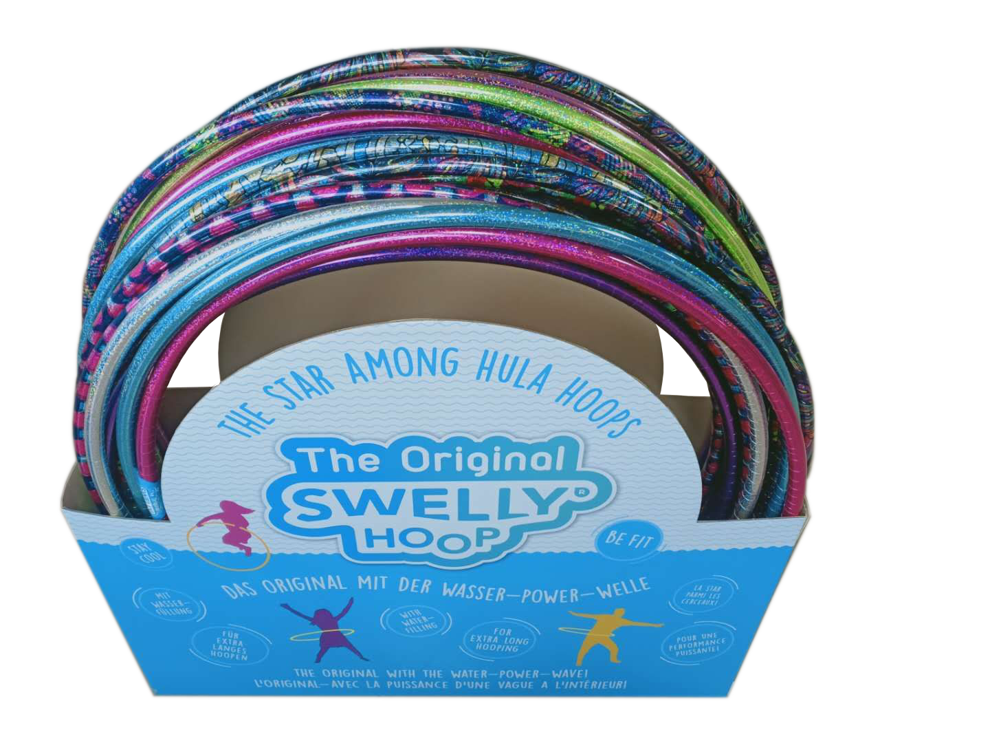 The Swelly Hoop - in drei unterschiedlichen Größen verfügbar