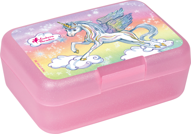 4029753166869 Butterbrotdose "Sky" Einhorn-Paradies