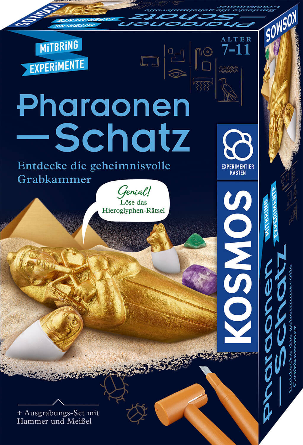kosmos-pharaonen-schatz-1 Pharaonen-Schatz