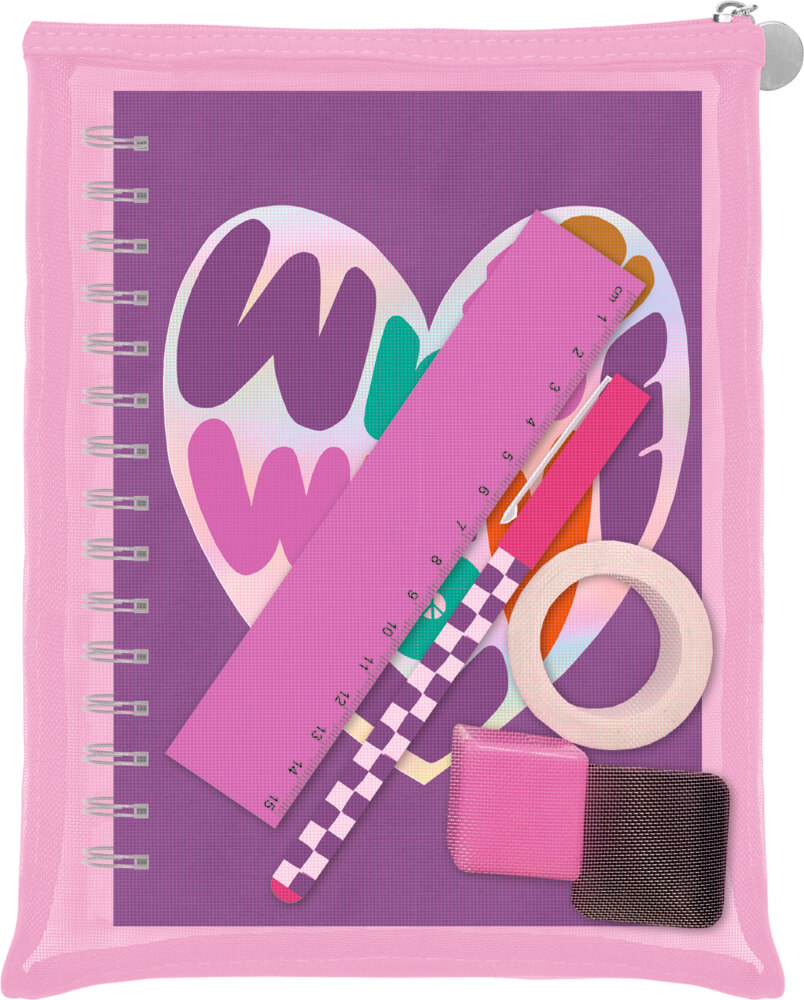Schreib-Set: Write with love