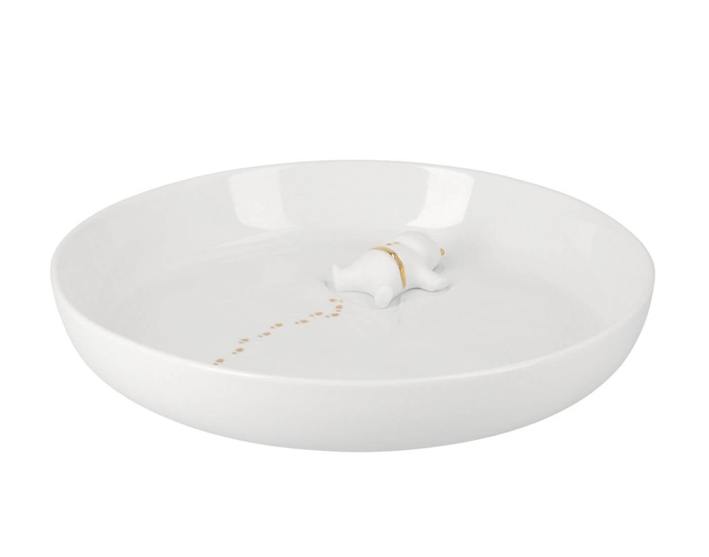 Santa. Schale - Santas Schneeengel