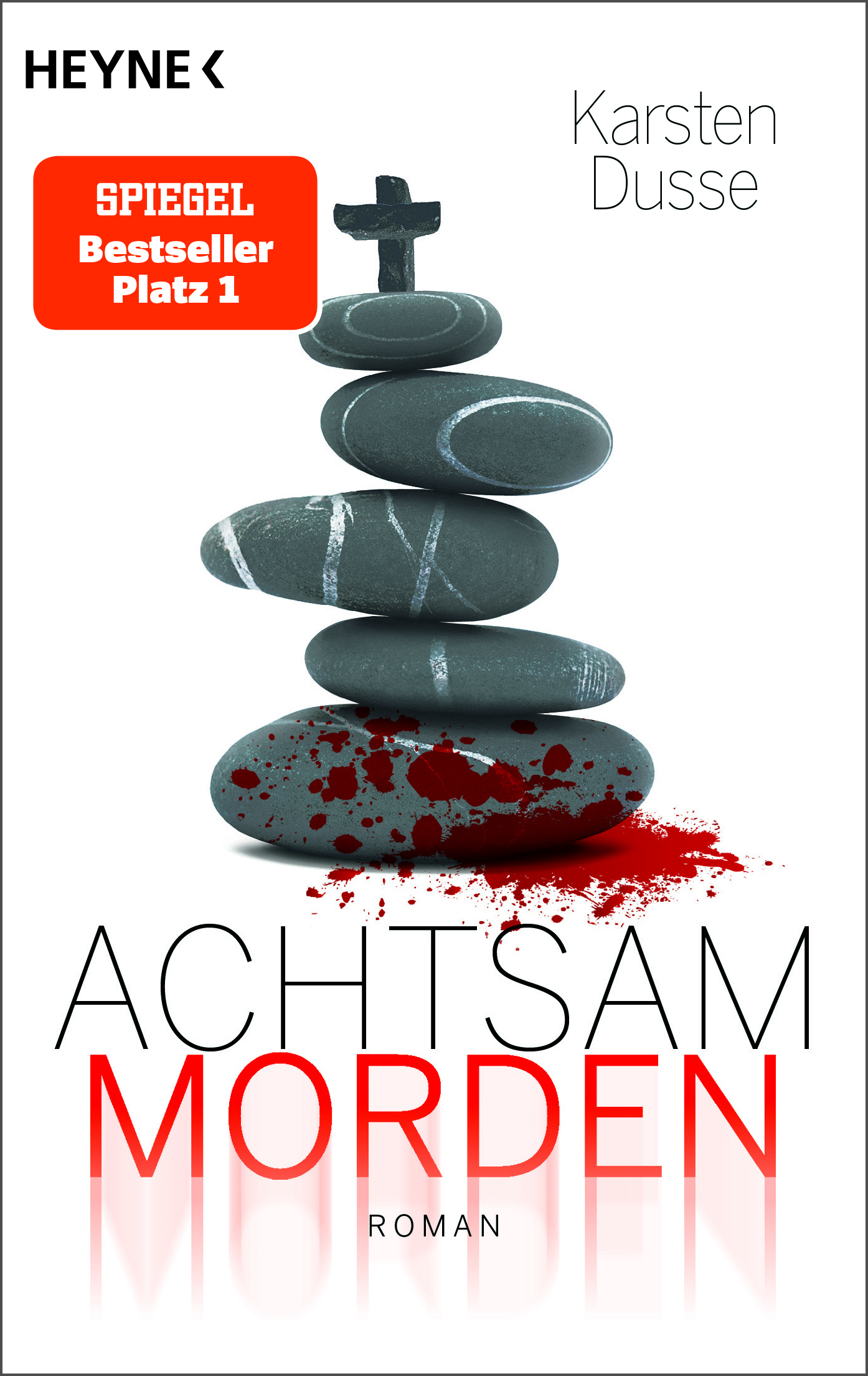 Karsten Dusse - Achtsam morden